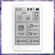 (Y W Z H)MP3 Player Music Player Portable 2.8-Inch Ink Screen Touch Digital
