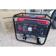 KCM 220V 1.1kW Portable Gasoline Generator (4-Stroke Engine)