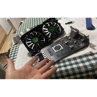 95MM T129215SM Cooler Fan for STRIX RX 470 580 570 GTX 1050Ti 1070Ti 1080Ti Gaming Video Card Coolin