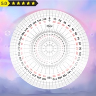 WinQ No.7 360 Degree Ruler