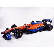 Custom sticker for LEGO 42141 McLaren MCL35M F1 Racer, sticker only.