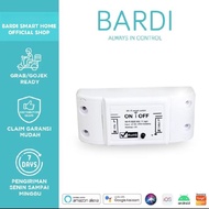 Smart Breaker Smart Electric Switch WIFI BARDI BREAKER ON OFF Switch Wireless for Home Automation