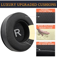 Mesh Fabric Ear Pads Cushions for AKG Pro Audio K52 K72 K92 M220 K240 K241 K242 K271 K272 K340 K550 