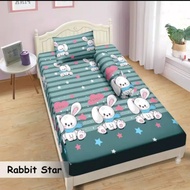 sprei lady rose single uk 90x200 Rabbit Star