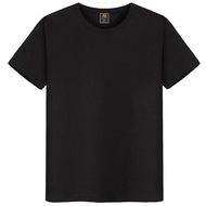 plain kosong t-shirt borong price dewasa cotton plain T-shirt