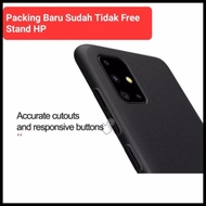 Samsung Galaxy A51 2020 Hardcase Nilkin Frosted (Free Stand Hp) Best