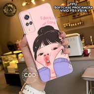 HP Latest Vivo Y51 / Y51a Case - Leviora Case - Ugly Fashion Case - Vivo Y51 / Y51a Softcase - Pro C
