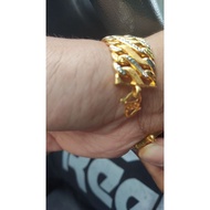 emas 916 original gold