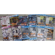 Misc Bandai Option Parts For 30MM 30MS