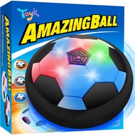 Toyk Boy Toys-LED Suspended Football-Aerodynamic Training Ball Indoor Outdoor Football-3 to 12 Years