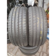 245/40/20 245/40R20 USED TYRE TAYAR SEKEN (2 PCS)