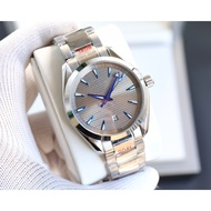 Fashionable men's watch, men's automatic mechanical, 41mm, 904L stainless steel strap, 2025