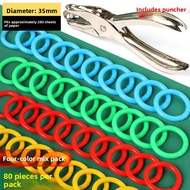 Binding Tools for A4 Notebooks