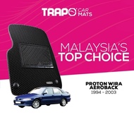Trapo Car Mat Proton Wira Aeroback (1994-2003)
