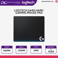 Logitech G440 Hard Gaming Mouse Pad - 943-000794