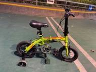 Solar 120單車可摺