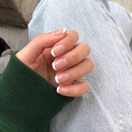 24 pieces fake nails