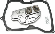 09G Automatic Transmission Filter Oil Pan Gasket Kit Compatible with Volkswagen 2006-2008 Beetle Pas