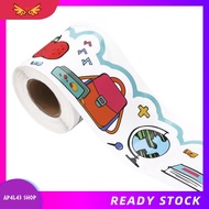 [ap4l43.] Back to School Bulletin Board Border Self Adhesive Scalloped Trim Border Sticker 67.9ft fo