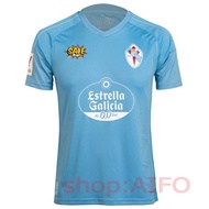 Celta Vigo Home Away 23/24/25 Áo bóng đá chất lượng cao cho người hâm mộ phiên bản thể thao nam giới