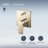 TOTO TBG04S04T#PFG ก๊อกผสมสำหรับลงอ่างอาบน้ำและยืนอาบ ชนิดฝังผนัง พร้อมชุดเปลี่ยนทิศทางน้ำ และ MINI 