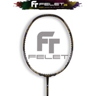 FELET Sport Force MAX TENSION 40LBS Badminton racket 3u/4u