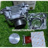 CNC CYLINDER BLOCK FOR RAIDER 150