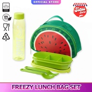 SIAU STORE FREEZY LUNCH FIT LUNCH BOX SET 4 PCS RICE BOX / LUNCH BOX Food Storage Container
