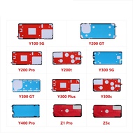 LCD Display Screen Back Cover Rear Sticker Adhesive Glue Tape For Vivo Y100 Y200 Y300 GT Plus Y400 Y