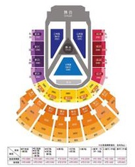 (團隊代購 事先預約) 預訂 2025/07/19 20 26 27 #頑童MJ116 OGS 台北小巨蛋 門票代買