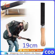 Guitar Nut File Fret Pillow String Grinding File Instrument Hole Slot File Guitar Making Repair Tool