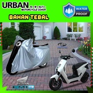 HONDA Motorcycle Cover EM1 eHONDA 100% Waterproof and Heat Resistant URBAN