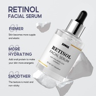 SUMAX Export English Packaging temu45ml Retinol Essence