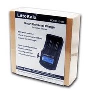 liitokala lii-260 18650/26650液晶充電器 容量/內阻