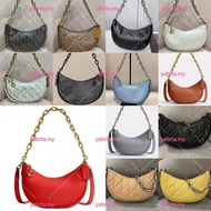 CM582 CM584 CM583 CQ764 CP148 Mira Shoulder Bag Women Crossbody Sling Chain Half Moon Beg 582 584 58