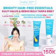 Brighty Swipe Removal Cream