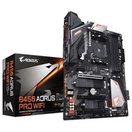 【前衛電腦】技嘉 B450 AORUS PRO WIFI(ATX/1D1H/Ｉ網/ac+BT4/註五年)