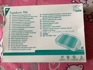 原盒3M tegadem film 防水透氣敷料 4 in × 4¾ inch / 10 cm x 12 cm - 45 張 #人工皮 #親水性人工皮敷貼