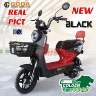 Sepeda Listrik Goda 147Ds Sepeda Listrik Jok Motor Goda 147D S Terbaru