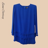 blaus #baju raya dress 2022 muslim robe (#22792)