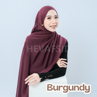 Heva - Beyza Voile Square Segiempat Arabian Voile