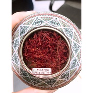 Saffron - Premium SAFFRON Pistil (Super Negin) With The Highest Quality, Imported Directly From Iran 2g