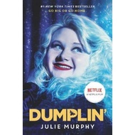 Dumplin' by Julie Murphy (US edition, paperback)