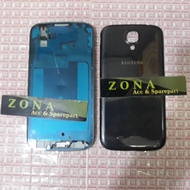 Casing Housing Plus Frame Samsung S4 I9500 Fullset
