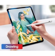 適用於 IOS iPad 和 Andriod 平板電腦的通用防誤觸磁性吸附觸控筆 lfmckp 906 Universal Palm Rejection Magnetic Adsorption Sty