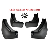 Set of 4 Mitsubishi Xforce wheel fenders