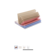 Notes, notes, sticky notes, notes BaoKe TZ2015 size 3x4 inchez 5 colors x 20 sheets.