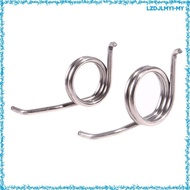 [LzdjlmybeMY] Fishing Rod Drop Wheel Spring Stainless Steel Equipment Bail Spring Accessory Modified