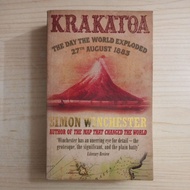 KRAKATOA BOOK THE THE WORLD EXPLODED 27TH AUGUST 1883 BY SIMON WESTERN
