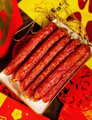 福满满 腊肠 L Chang Chinese Sausage 5pairs,10pcs